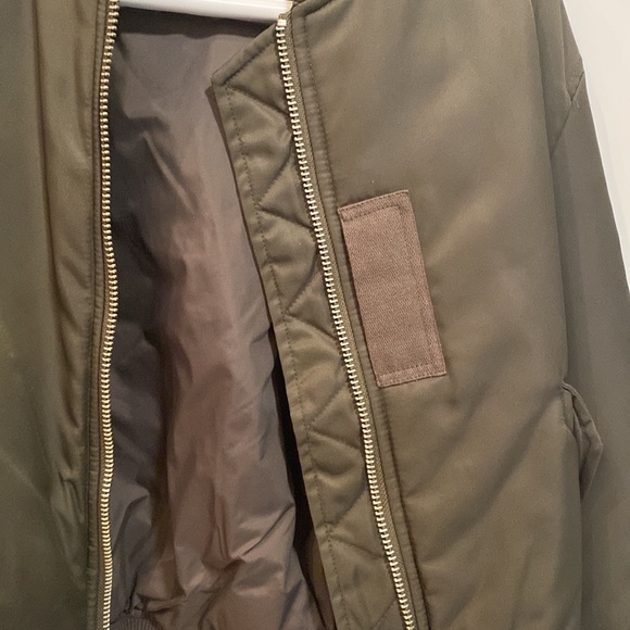 All Saints bomber jacket - Picture 3 of 10
